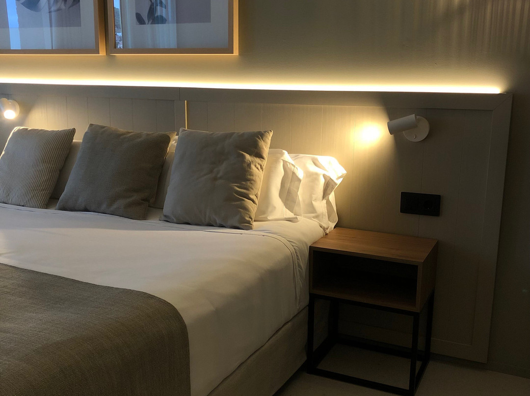 Atzavara Hotel & Spa主图