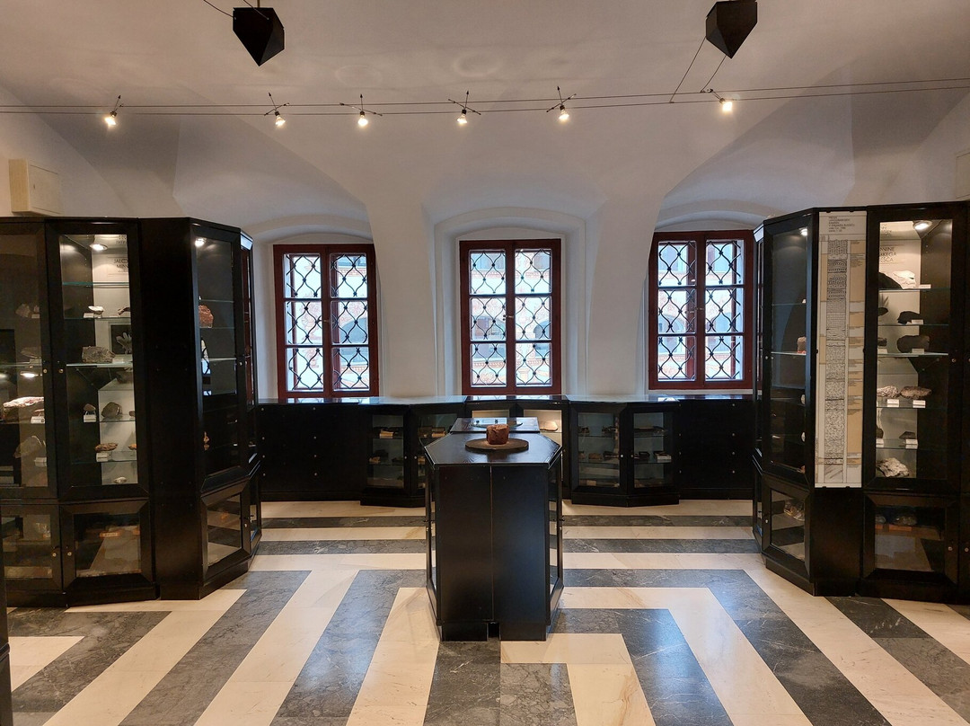 Gewerkenegg Castle-伊德里亚必去景点