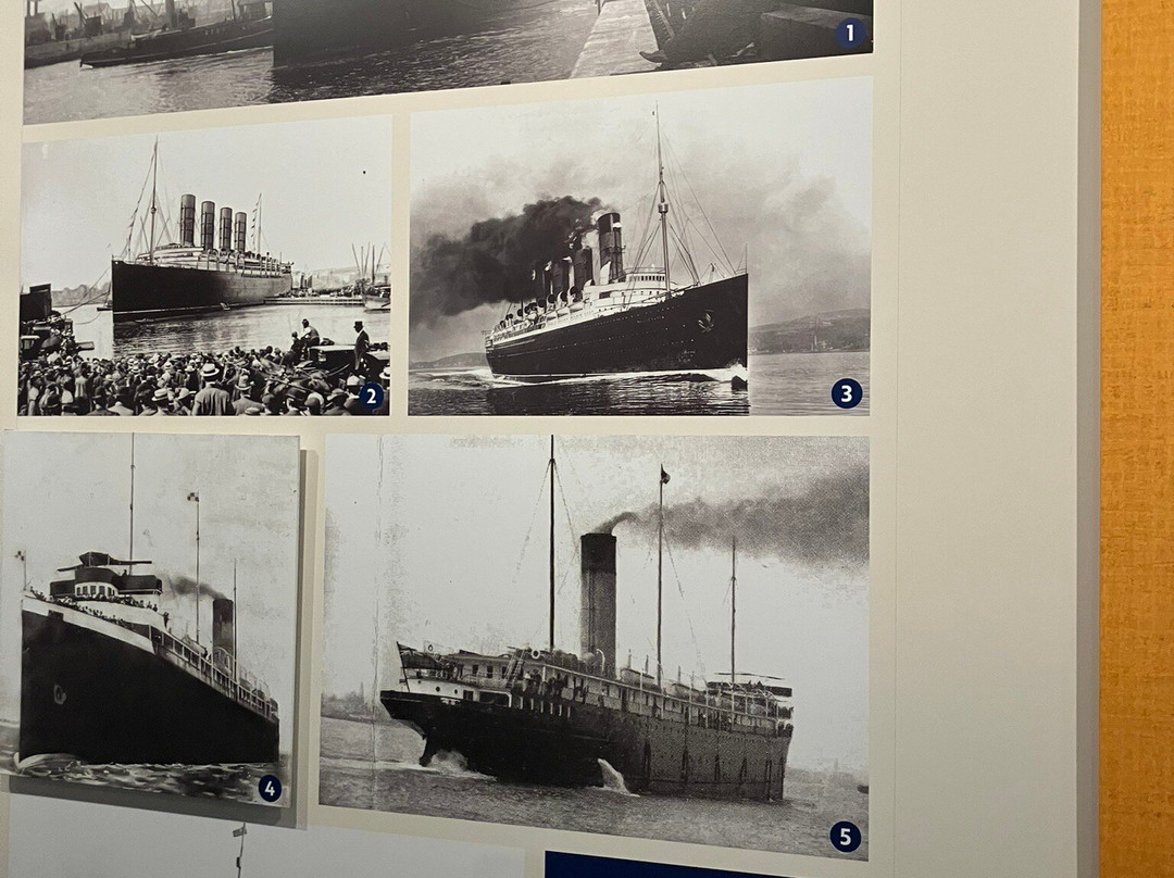 Great Lakes Museum-金斯顿必去景点