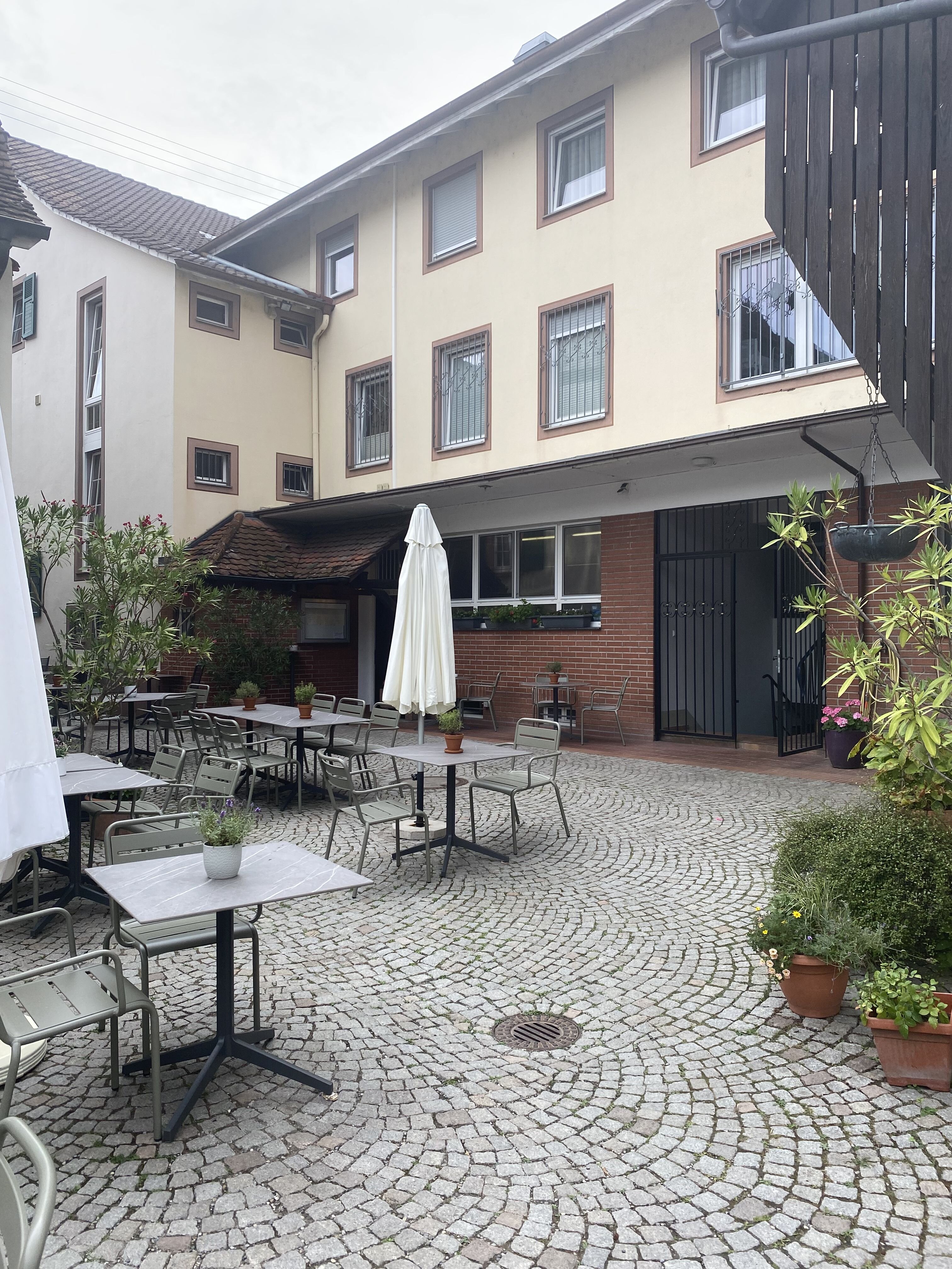 Hotel-restaurant Adler-浴室