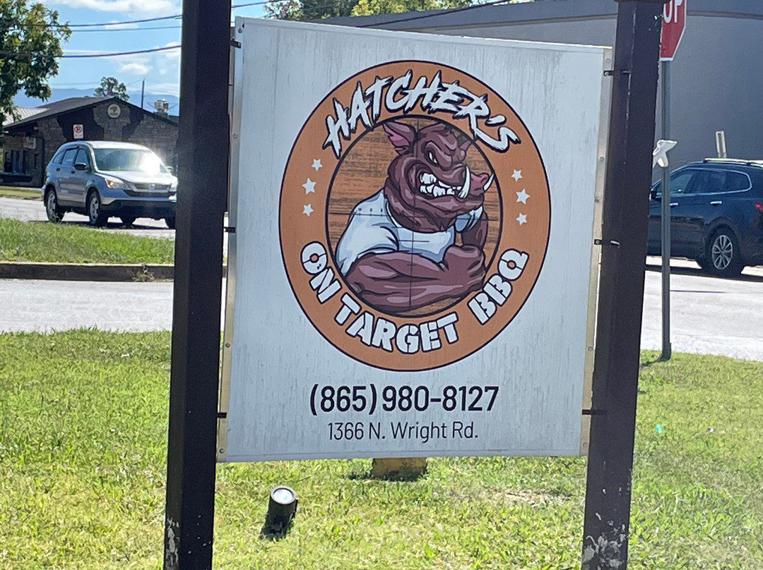 Hatcher's On Target BBQ
