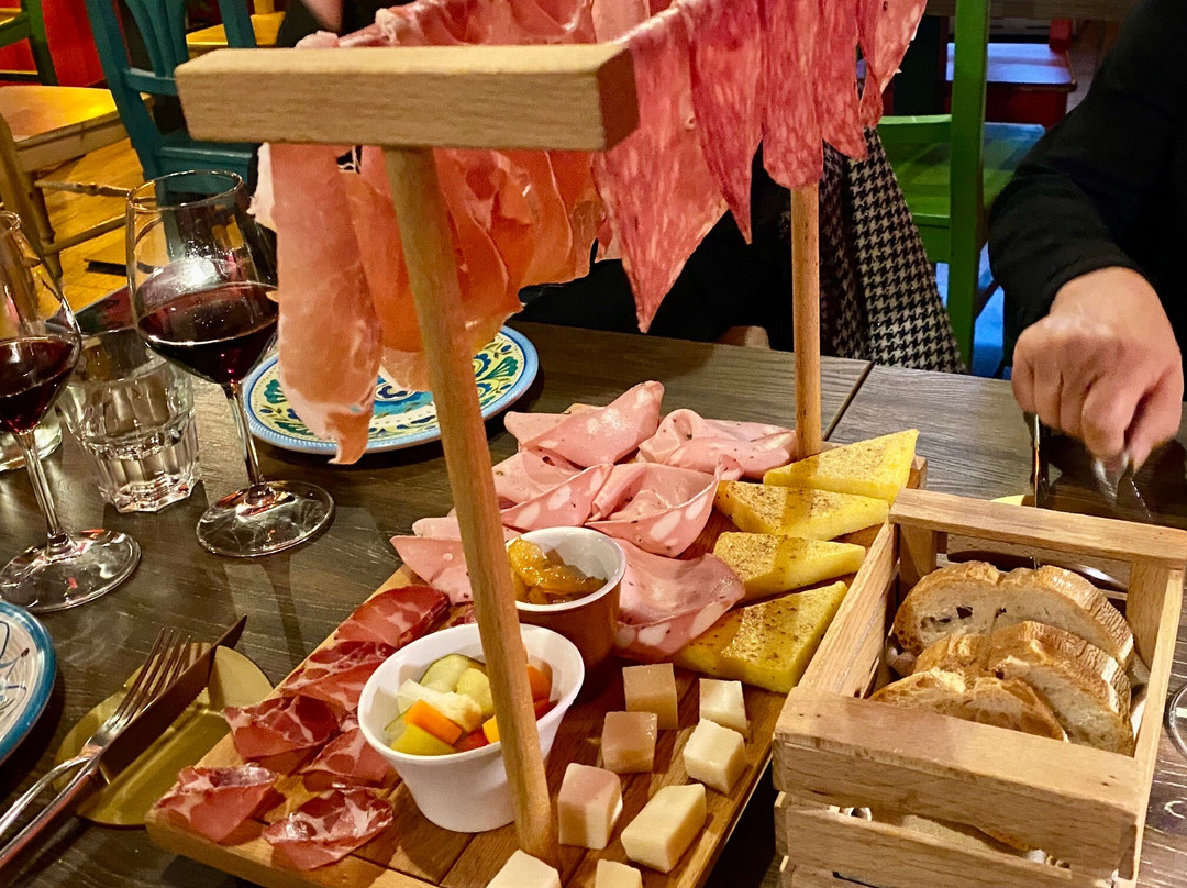 Osteria Due Mori主图