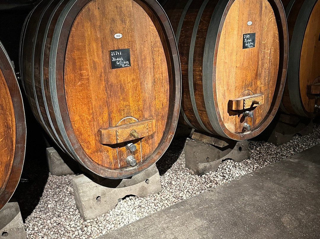 Weingut Robert Weil-Kiedrich必去景点