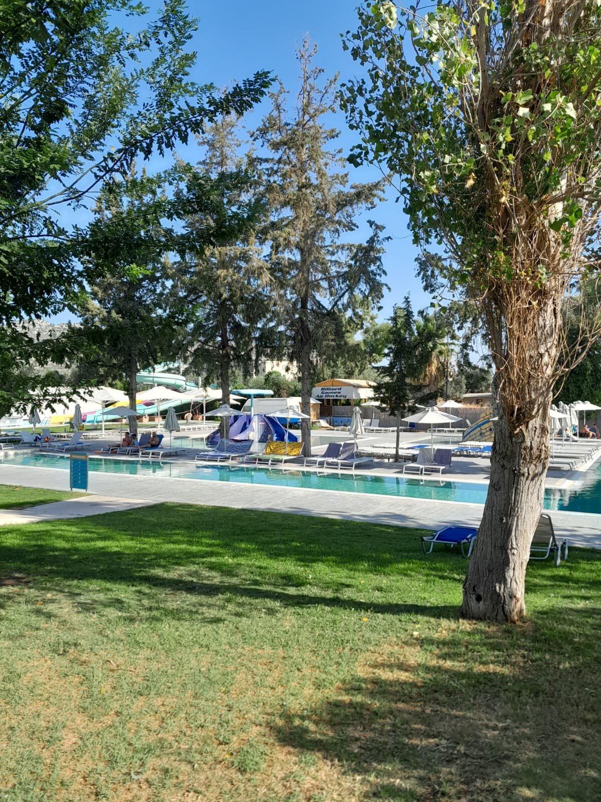 Blue Sea Holiday Village-泳池