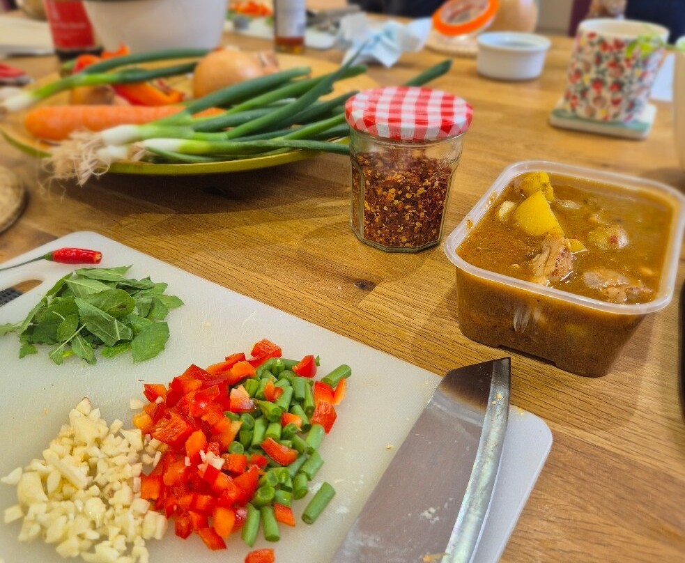 Belle's Thai Kitchen-Tenterden必去景点