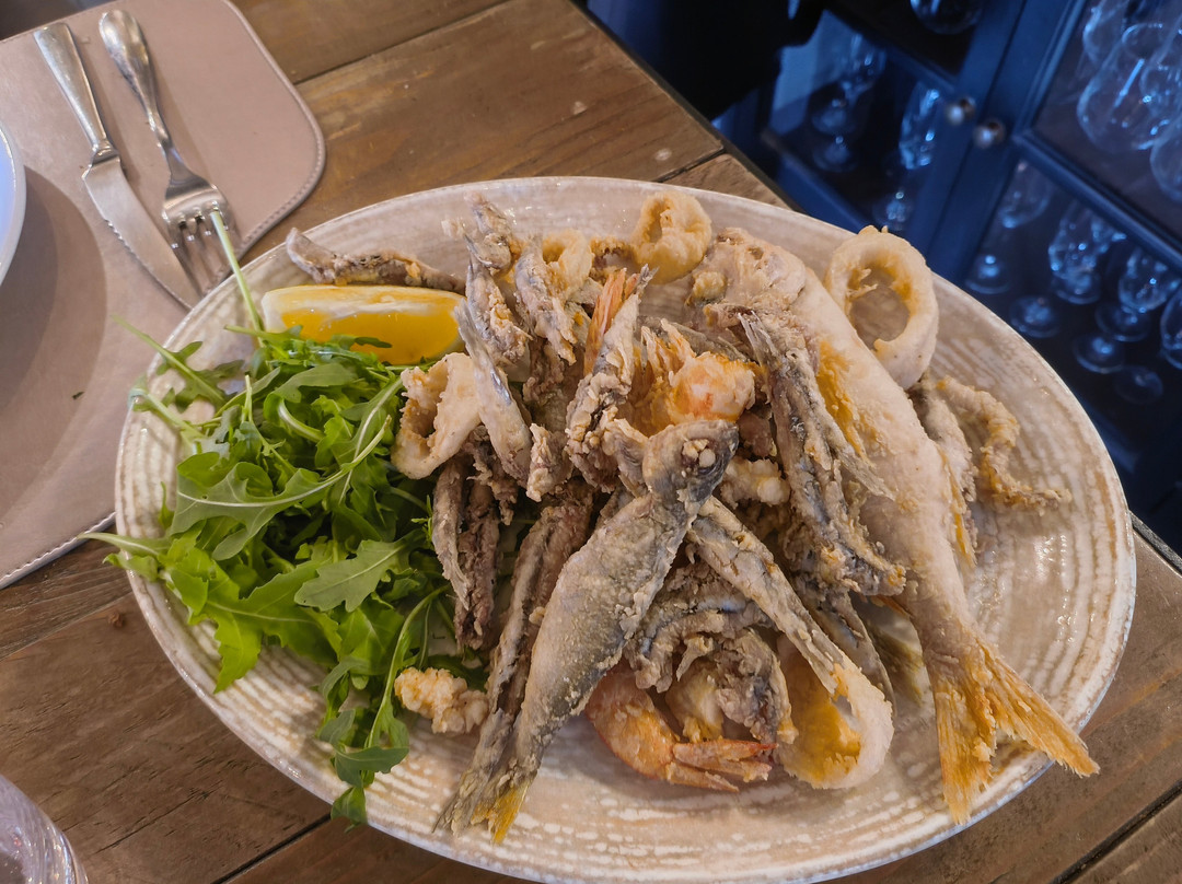 Trattoria La Santarella