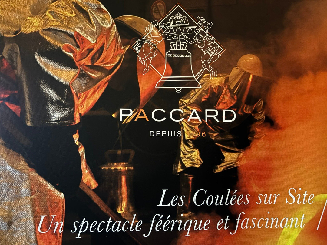 Musée Paccard-Sevrier必去景点