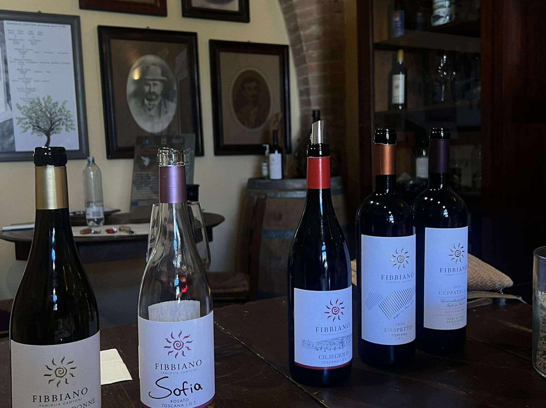 Fattoria Fibbiano-Terricciola必去景点