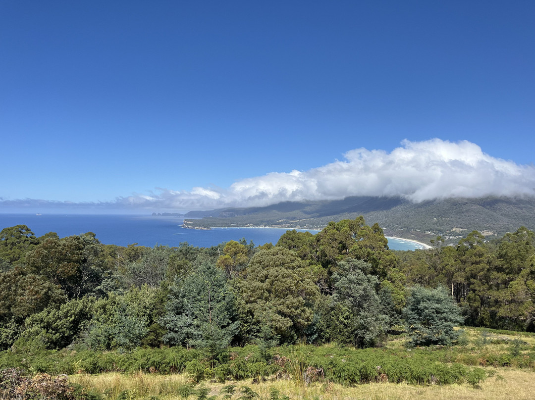 Tasman National Park-伊格尔霍克内克必去景点