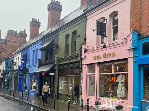 Dublin Tour Guide - Private Tours-都柏林必去景点