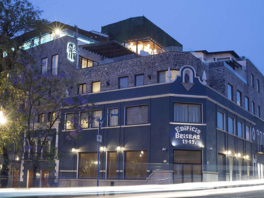 中部墨西哥和墨西哥湾沿岸酒店住宿-悦榕庄普埃布拉