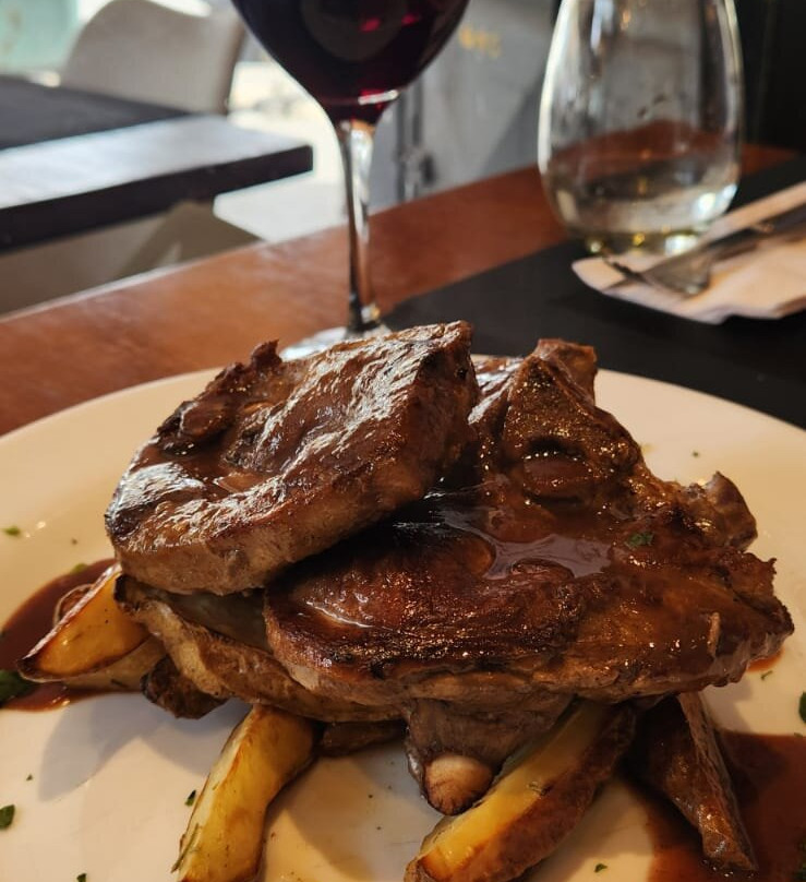 Restaurante Porto Seguro