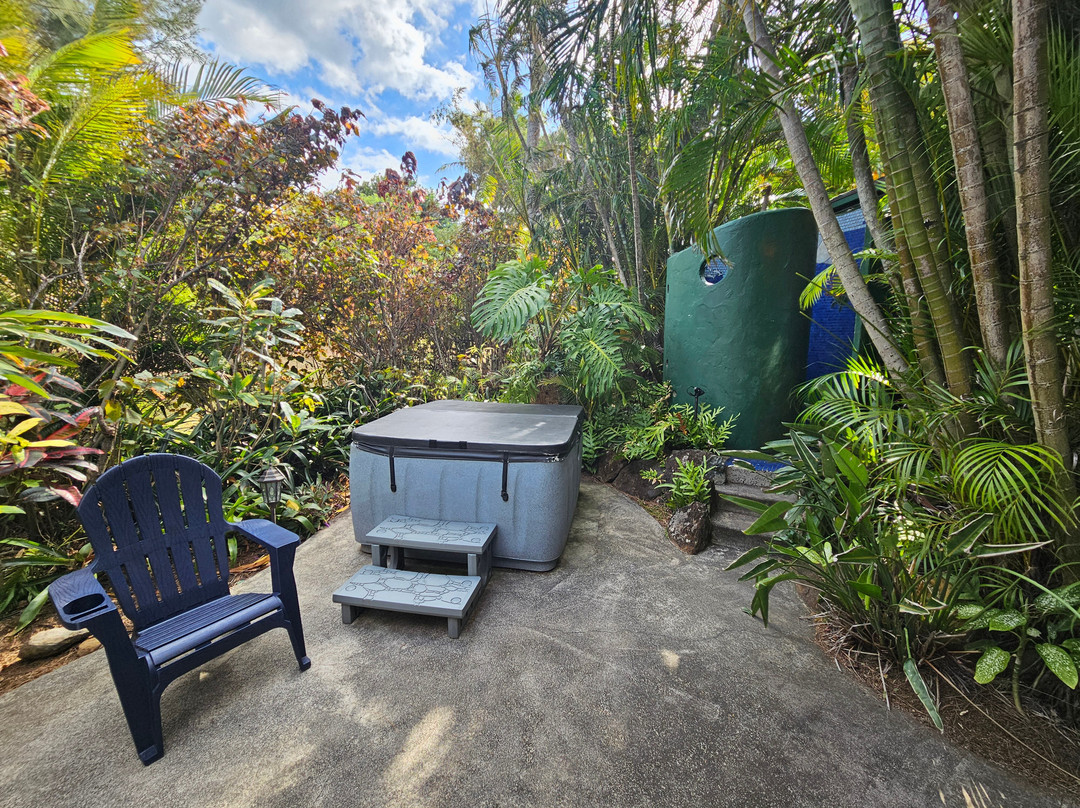 Huelo Pt Lookout Bed and Breakfast Maui主图