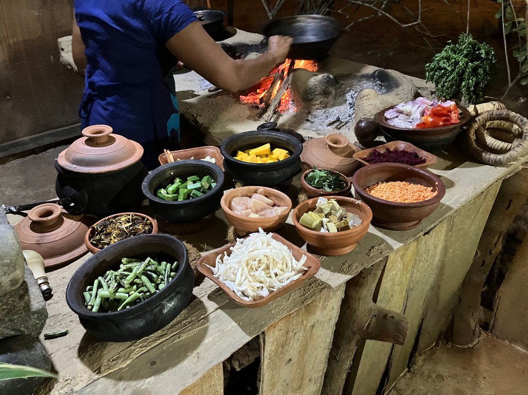 Lake Safari Eco Home主图