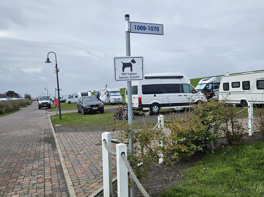 Hafen Neuharlingersiel-Neuharlingersiel必去景点