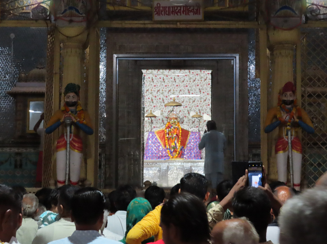 Karauli City Palace-Karauli必去景点