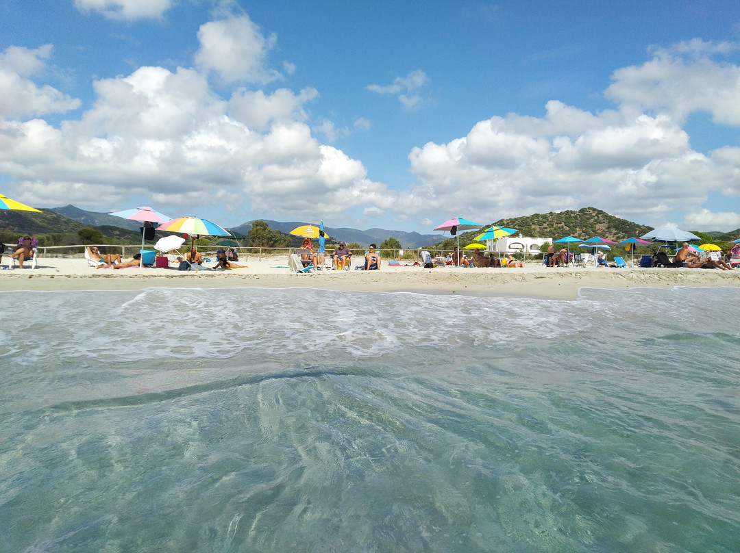 Simius Beach-维拉西谬斯必去景点