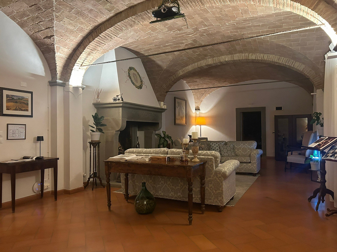 Villa La Cappella Hotel - Residence主图