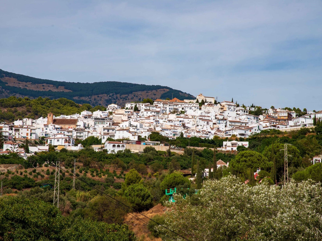Andalucia On Foot-Comares必去景点