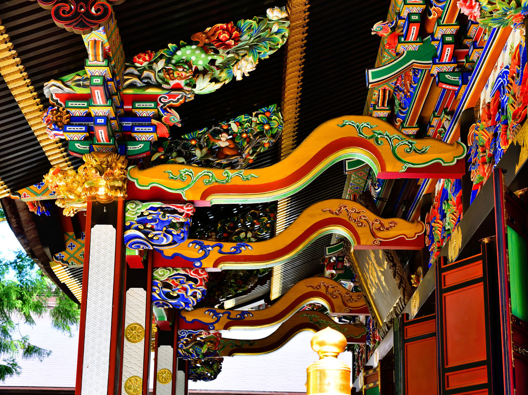 Mitsumine Shrine-秩父市必去景点