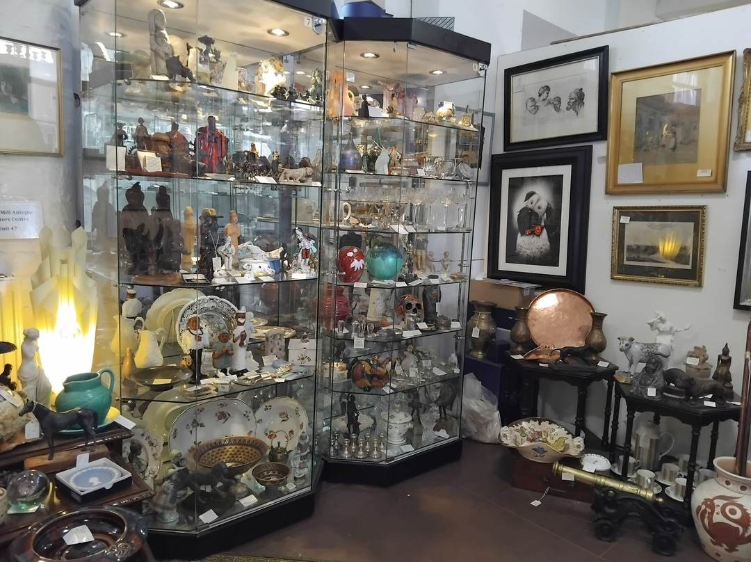 Victoria Mill Antiques & Collectors Centre-康格尔顿必去景点