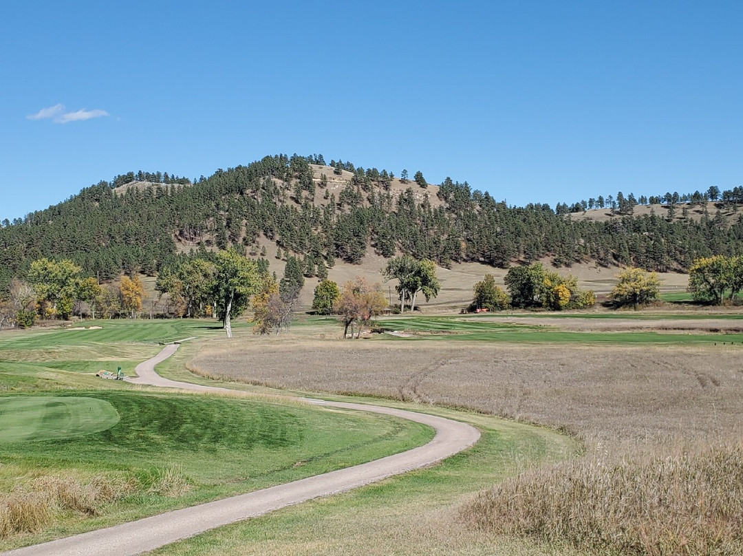 Hart Ranch Golf Course-拉皮德城必去景点