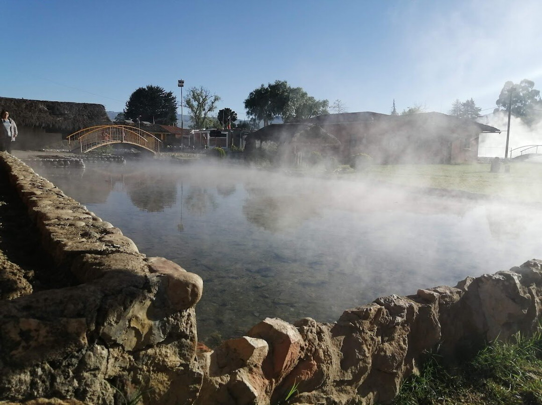 Baños del Inca-卡哈马卡必去景点