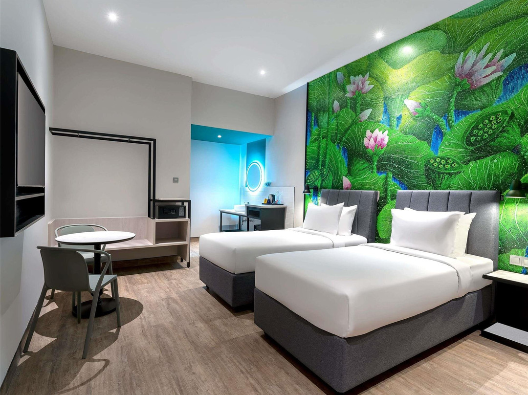 Ibis Styles Sepang KLIA