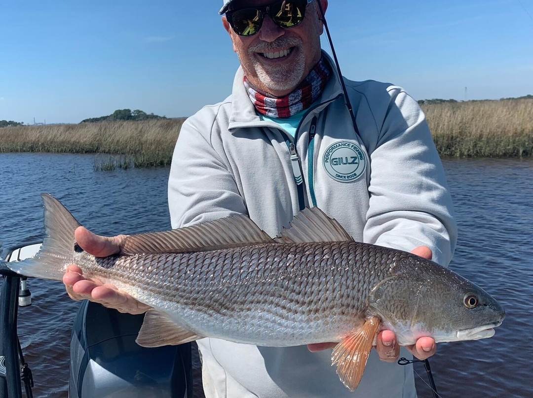 North Florida Fishing Charters-杰克逊维尔必去景点