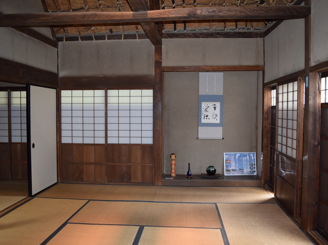 Former Umeda Family Residence-弘前市必去景点