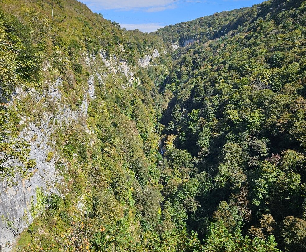 Okatse Canyon-Zeda Gordi必去景点