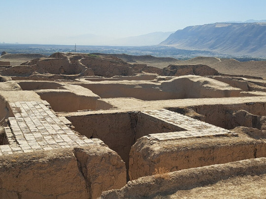 尼萨城-阿什哈巴德必去景点