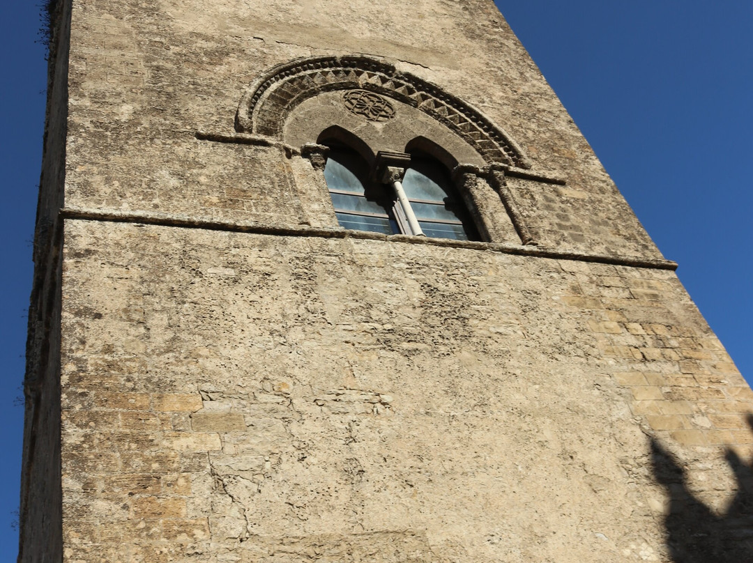 Torre di Re Federico-埃里切必去景点