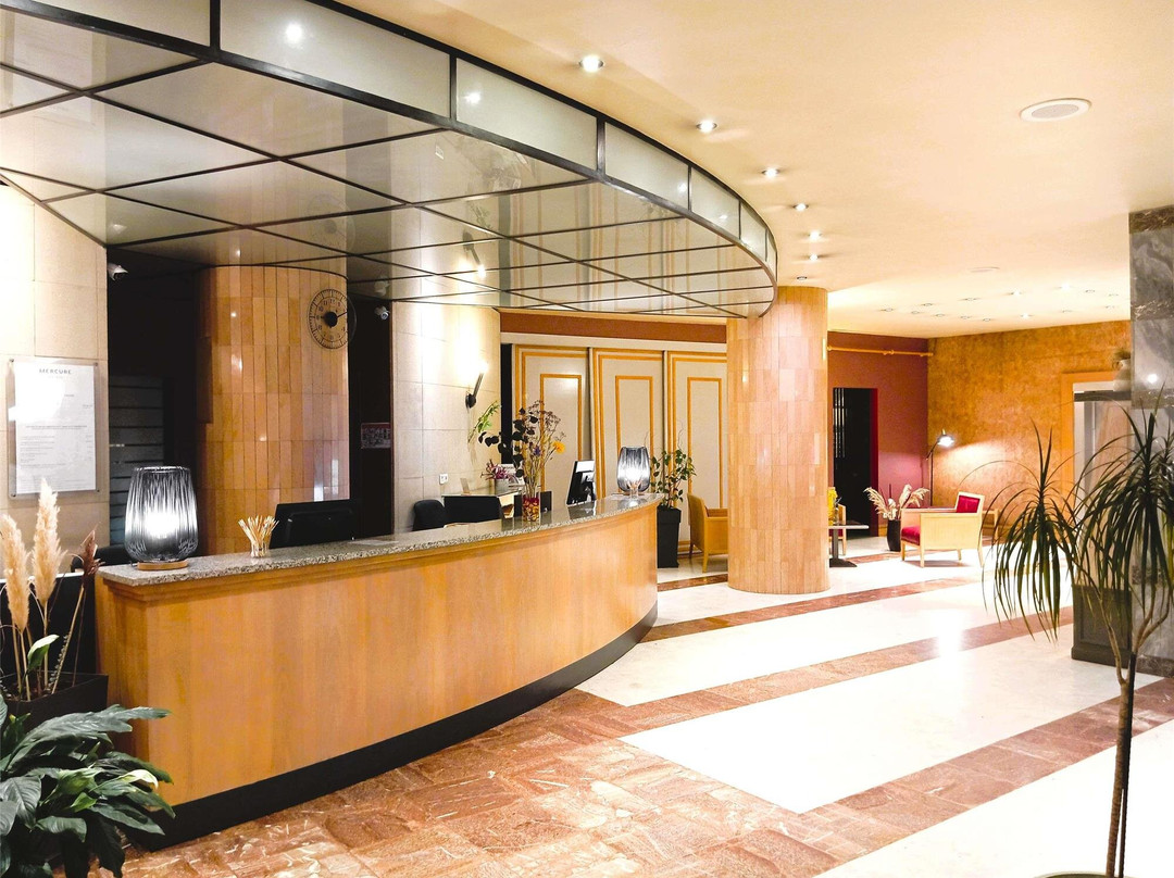 Mercure Limoges Royal Limousin Hotel主图