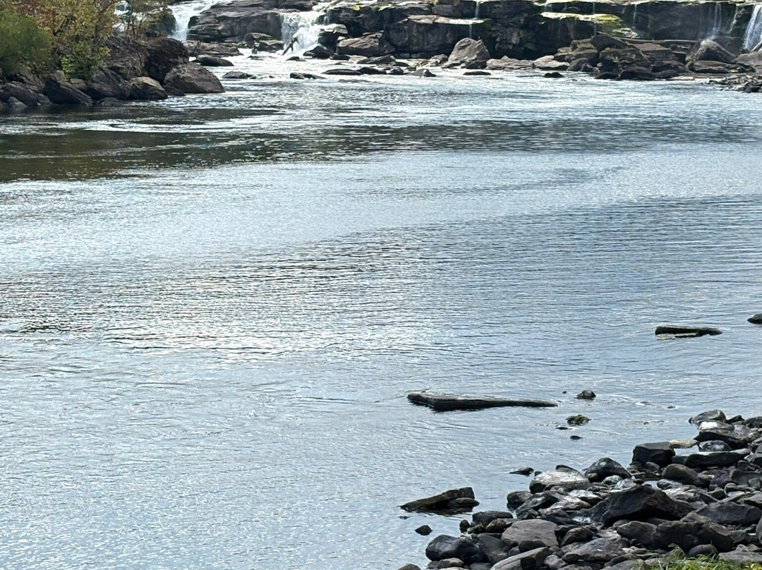 Sandstone Falls-Sandstone必去景点