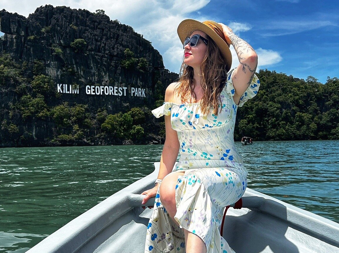 Russian Guide in Langkawi-兰卡威必去景点