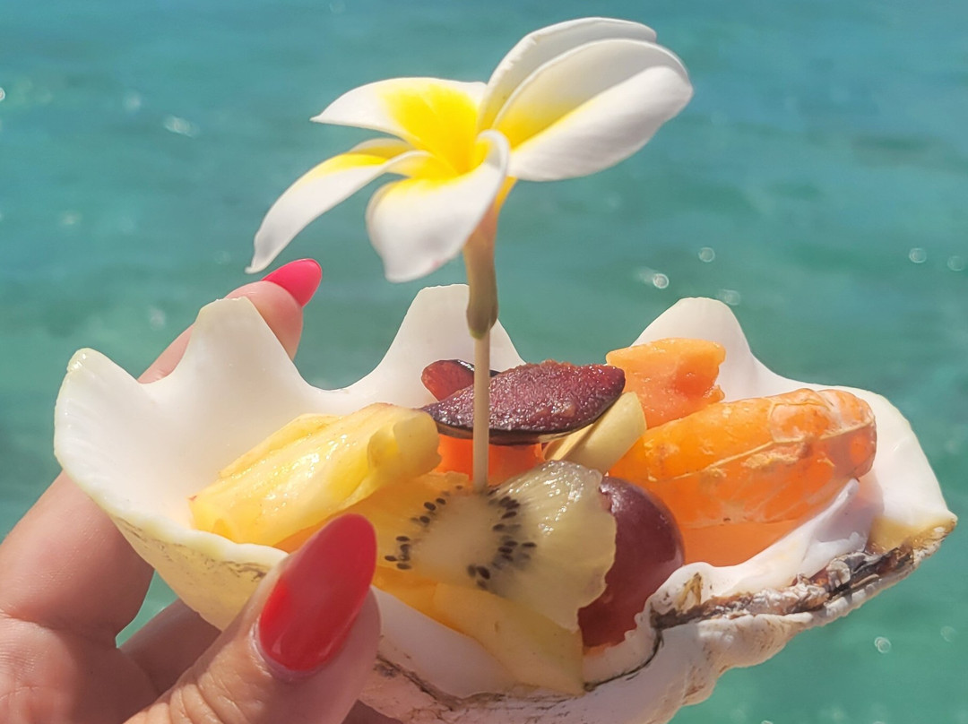 La Criee Ltee boat tours-蓝湾必去景点