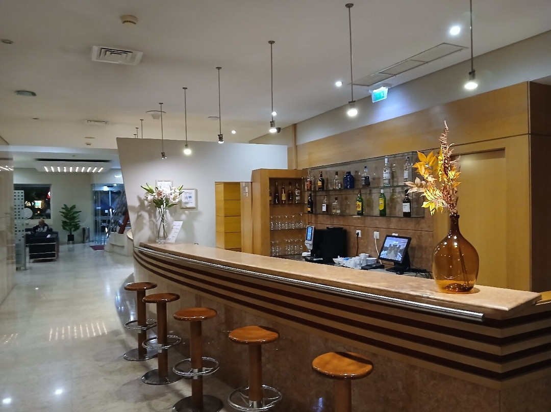 月神希望中心酒店主图