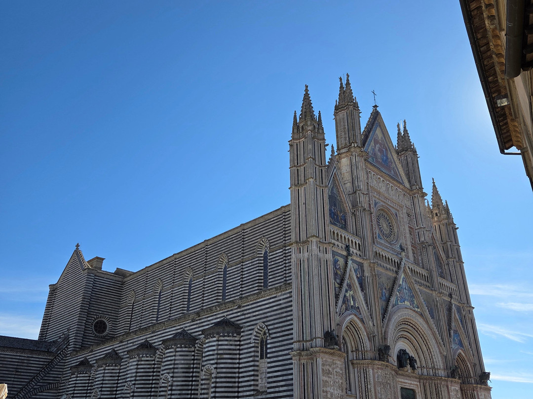 Orvieto Grantour-Orvieto Scalo必去景点