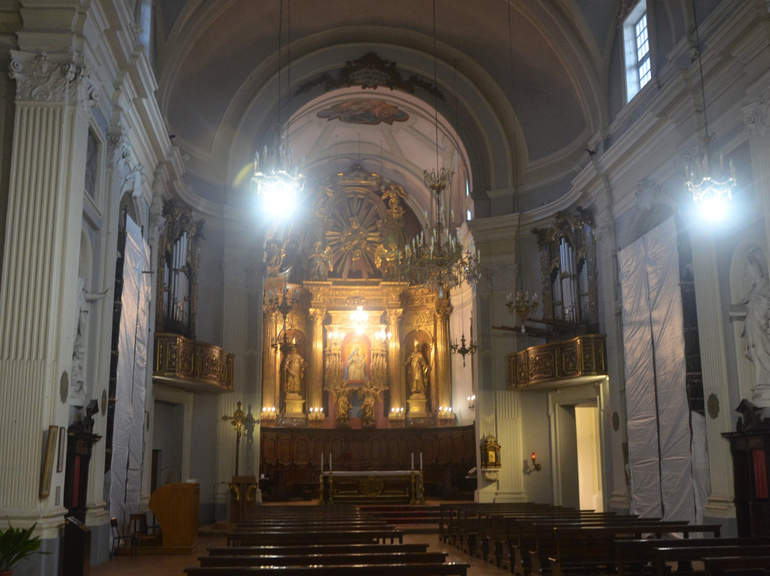 Santuario della Madonna del Pianto-福利尼奥必去景点