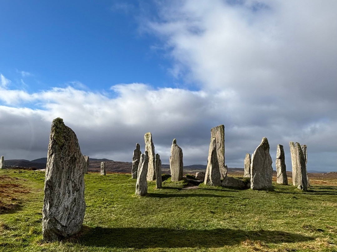 Callanish Standing Stones-Isle of Lewis必去景点