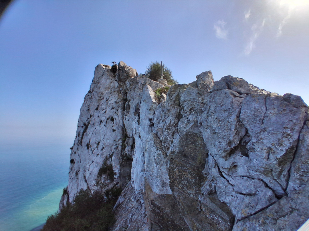 Skywalk-Gibraltar Town必去景点