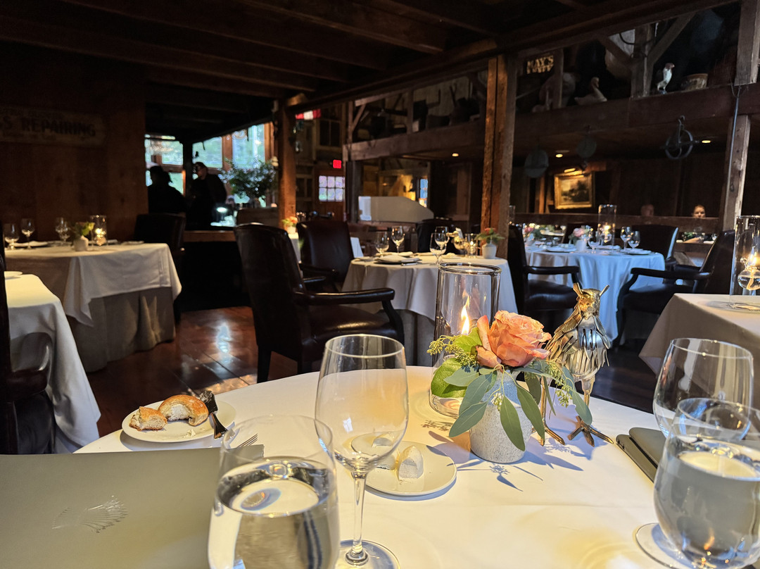 White Barn Inn, Auberge Collection主图