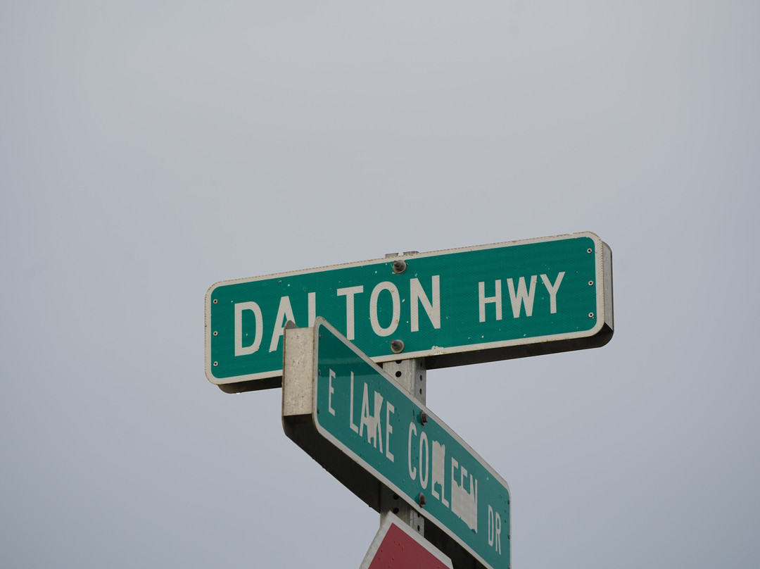 James Dalton Highway-费尔班克斯必去景点