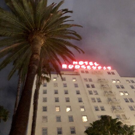 好莱坞罗斯福酒店主图
