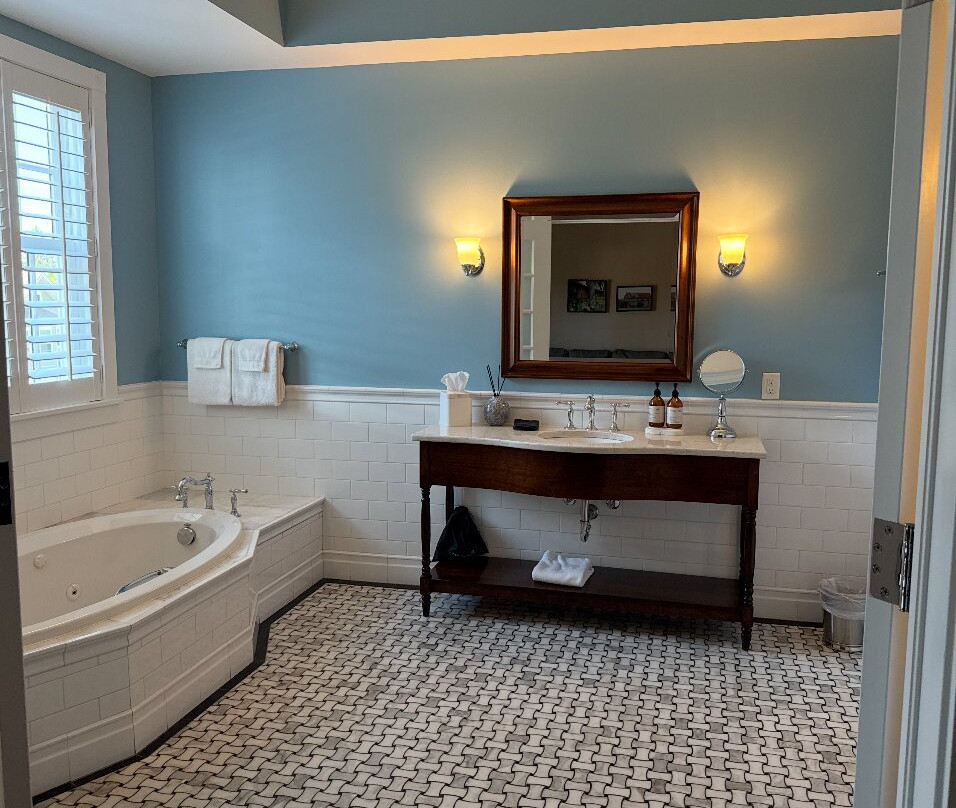 Mills Park Hotel主图