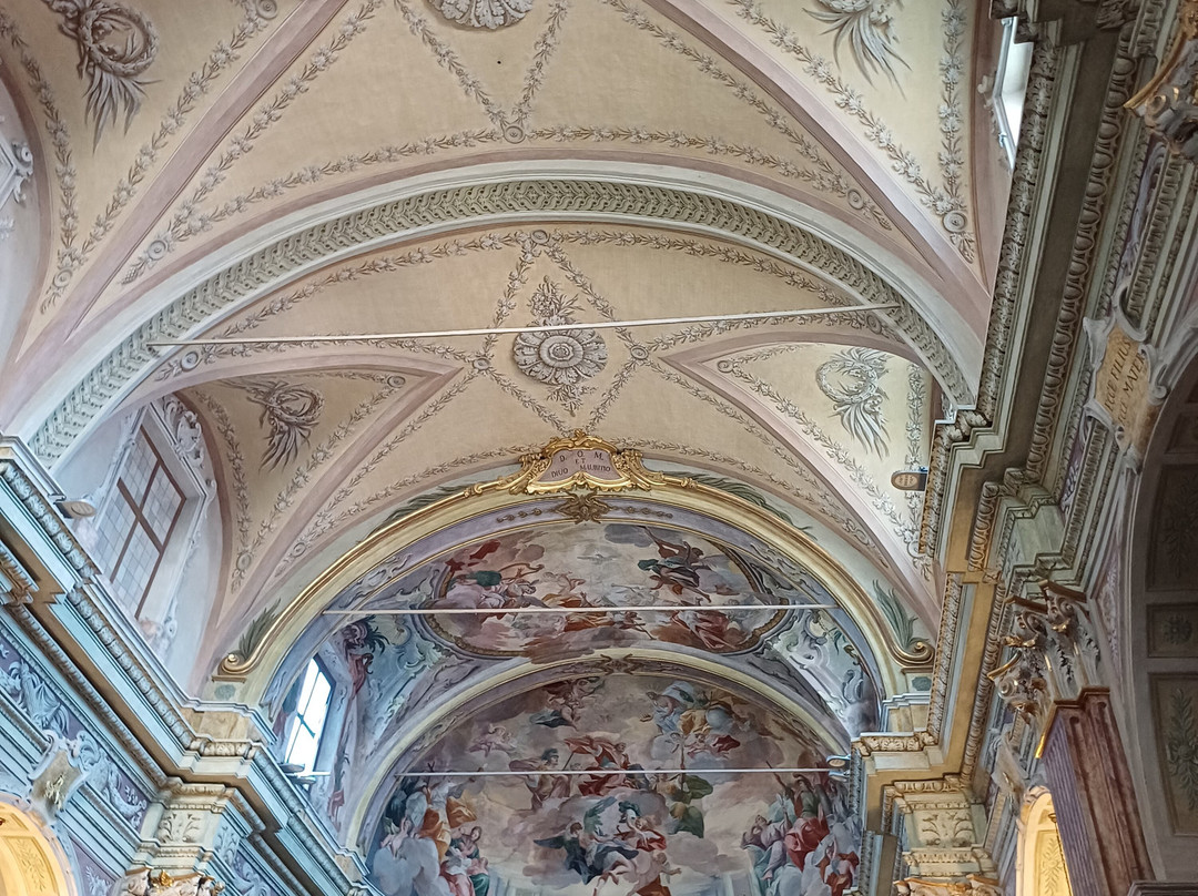 Chiesa di San Maurizio-San Maurizio d'Opaglio必去景点