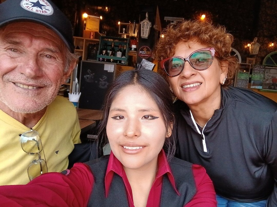 Pizzco Pizzas &drinks