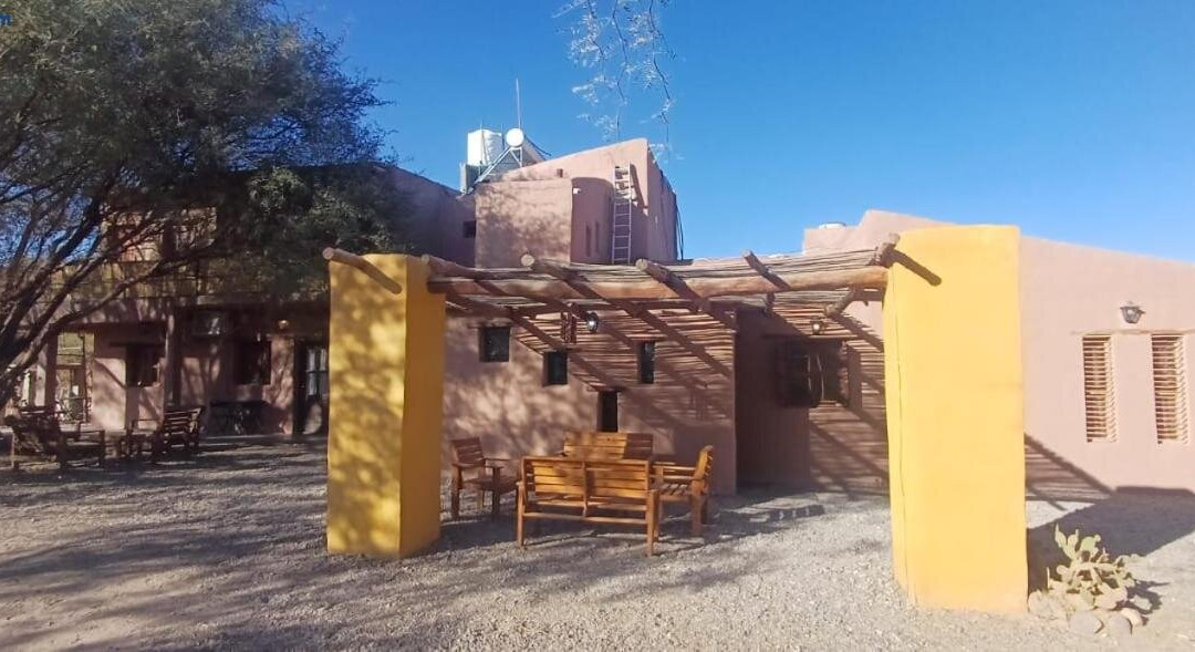 Cabanas Dunas De Fiambala