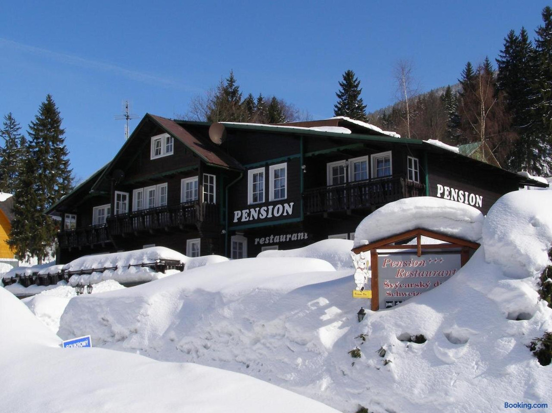 Pension Svycarsky Dum Spindleruv Mlyn